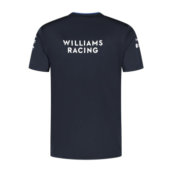 Williams Martini Racing dětské tričko official Teamline Replica F1 Team 2025