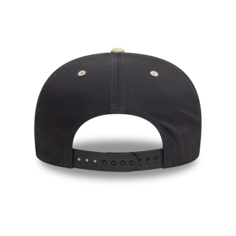 Haas F1 čepice baseballová kšiltovka Seasonal graphite F1 Team 2025