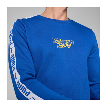 Williams Martini Racing pánská mikina Pitlane blue F1 Team 2025