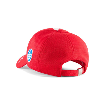 Ferrari čepice baseballová kšiltovka China GP red F1 Team 2025