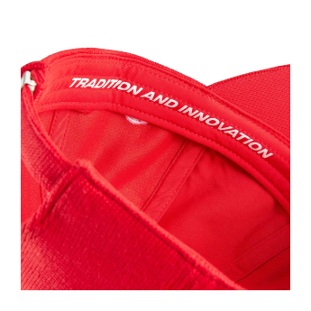 Ferrari čepice baseballová kšiltovka China GP red F1 Team 2025