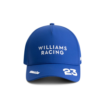 Williams Martini Racing dětská čepice baseballová kšiltovka Albon official Teamline Replica F1 Team 2025
