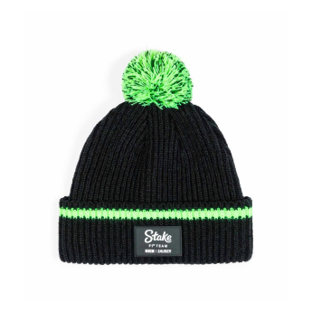 Stake Kick Sauber zimní čepice official Teamline Replica F1 Team 2025