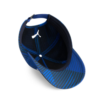 Williams Martini Racing čepice baseballová kšiltovka Logo blue F1 Team 2025