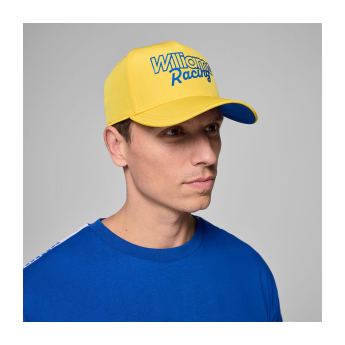 Williams Martini Racing čepice baseballová kšiltovka trucker Pitlane yellow F1 Team 2025