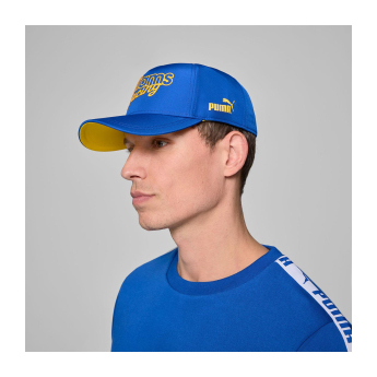 Williams Martini Racing čepice baseballová kšiltovka Pitlane blue F1 team 2025