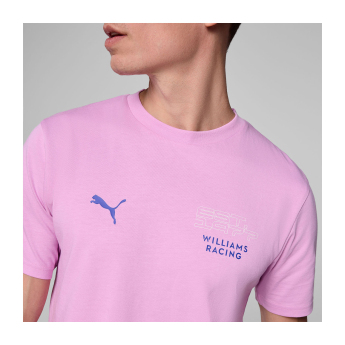 Williams Martini Racing pánské tričko Night F1 Team 2025