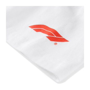 Formule 1 pánské tričko Australia GP wite F1 Team 2025