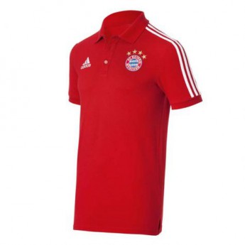 Bayern Mnichov pánské polo tričko red 17