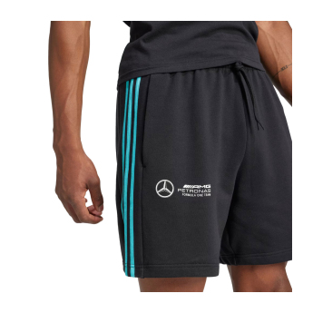 Mercedes AMG Petronas pánské trenky DNA Logo black F1 Team 2025