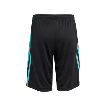 Mercedes AMG Petronas dětské trenýrky DNA Logo black F1 Team 2025