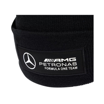 Mercedes AMG Petronas zimní čepice official Teamline Replica F1 Team 2025