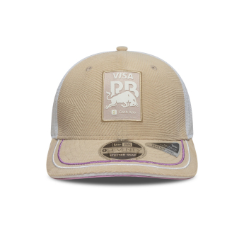 Visa Cash App RB čepice baseballová kšiltovka Miami GP beige F1 Team 2025