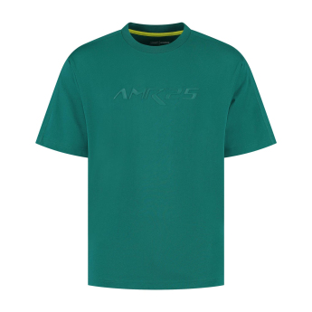 Aston Martin pánské bačkory AMR25 green F1 Team 2025