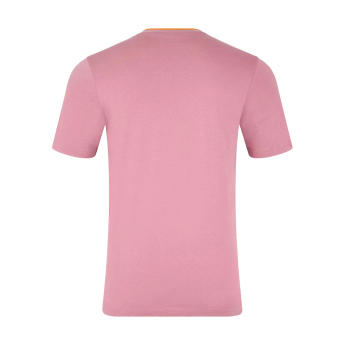 Mclaren Honda pánské tričko Essentials pink F1 Team 2025