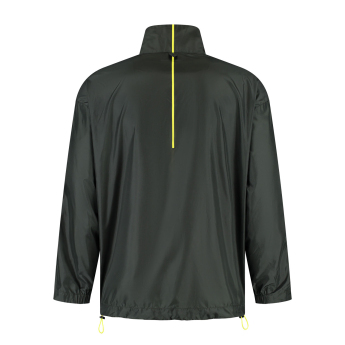 Aston Martin pánská bunda Tech Lightweight black F1 Team 2025