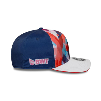 Alpine F1 čepice baseballová kšiltovka Silverstone GP multicolor F1 Team 2025