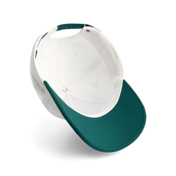 Aston Martin čepice baseballová kšiltovka Rolling Stones F1 Team 2025