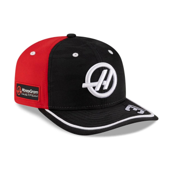 Haas F1 čepice baseballová kšiltovka Esteban Ocon Camo F1 Team 2025