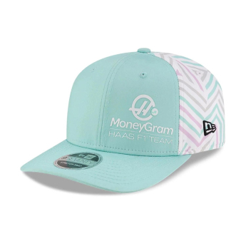 Haas F1 čepice baseballová kšiltovka Miami GP F1 Team 2025