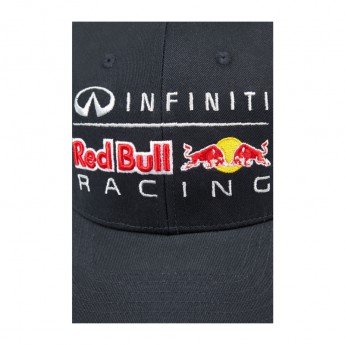 Infiniti Red Bull Racing kšiltovka Classic blue 2016