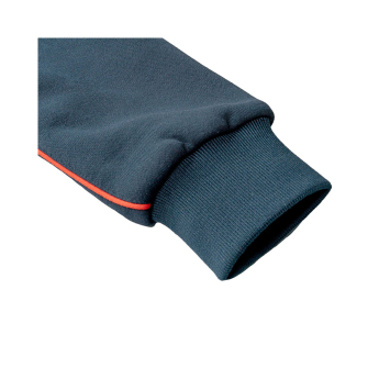 Hyundai Motorsport pánská mikina Sponsor navy 2025