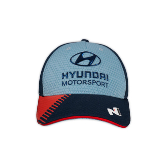 Hyundai Motorsport dětská čepice baseballová kšiltovka Champions  2025