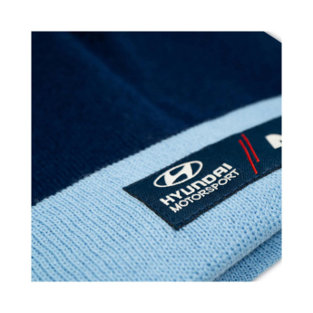 Hyundai Motorsport zimní čepice Twisted 2025