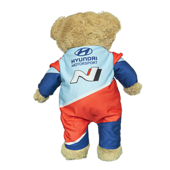 Hyundai Motorsport plyšový medvídek big 2025