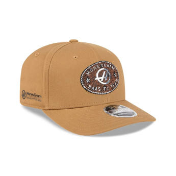 Haas F1 čepice baseballová kšiltovka Austin GP F1 Team 2025