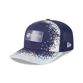 Haas F1 čepice baseballová kšiltovka Las Vegas GP F1 Team 2025