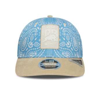 Visa Cash App RB čepice baseballová kšiltovka Graphic F1 Team 2025