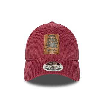 Visa Cash App RB čepice baseballová kšiltovka Cord F1 Team 2025