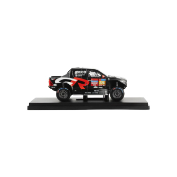 Toyota Gazoo Racing model 1/43 DAKAR Hilux T1U #226