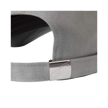 Toyota Gazoo Racing čepice baseballová kšiltovka silver WRT 2025