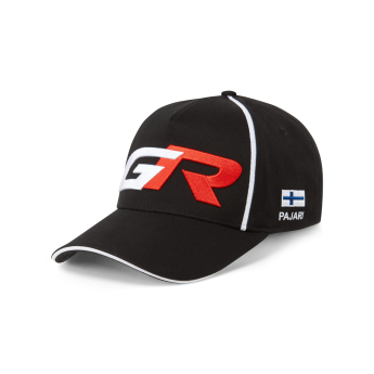 Toyota Gazoo Racing čepice baseballová kšiltovka Sami Pajari WRT 2026