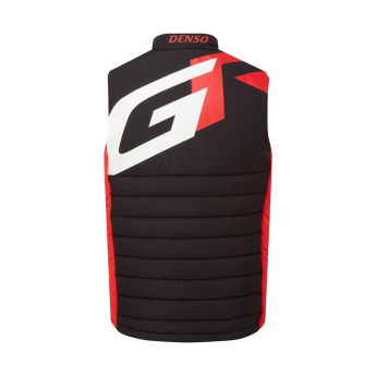 Toyota Gazoo Racing pánská vesta WRC official black 2025