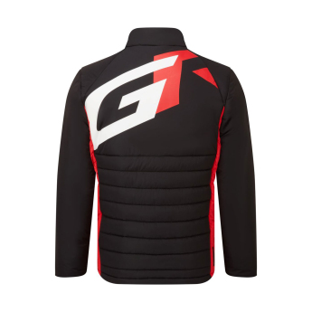 Toyota Gazoo Racing pánská bunda Puffer black WEC 2025