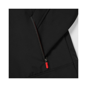 Toyota Gazoo Racing pánská bunda softshell WRC 2025