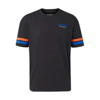 Mclaren Honda pánské tričko Austin GP gray F1 Team 2025