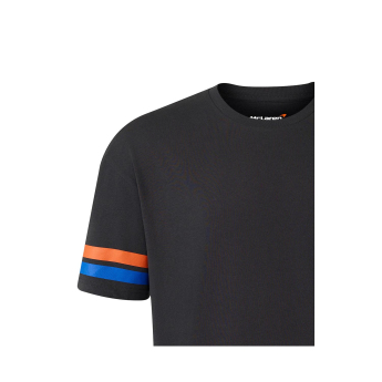 Mclaren Honda pánské tričko Austin GP gray F1 Team 2025