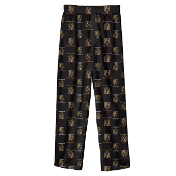 Vegas Golden Knights dětské pyžamové kalhoty Colored Printed Pant