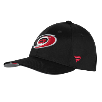 Carolina Hurricanes dětská čepice baseballová kšiltovka Draft Podium Hat