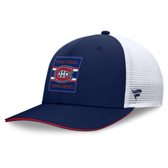 Montreal Canadiens čepice baseballová kšiltovka Authentic Pro A/Cap Structured Mid-Crown Adj
