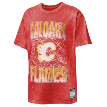 Calgary Flames dětské tričko Time To Shine Cnk Mw