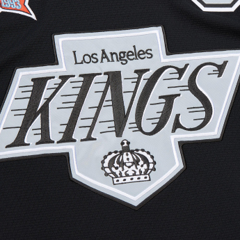 Los Angeles Kings hokejový dres Wayne Gretzky 1972 NHL Dark Jersey