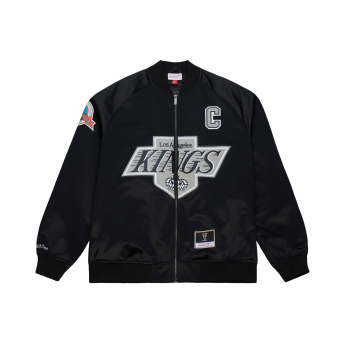 Los Angeles Kings pánská bunda Wayne Gretzky Maxxed Out Satin Jacket