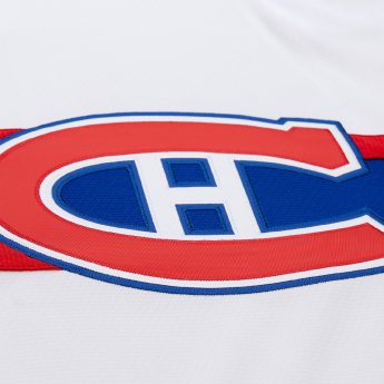 Montreal Canadiens hokejový dres Saku Koivu 2003 NHL White Jersey