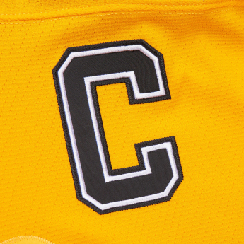 Boston Bruins hokejový dres Ray Bourque 1996 NHL Dark Alternate Jersey