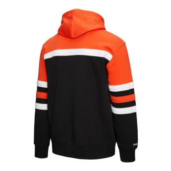 Philadelphia Flyers pánská mikina s kapucí Head Coach Hoodie Current Logo